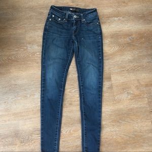 Levi’s jean leggings 